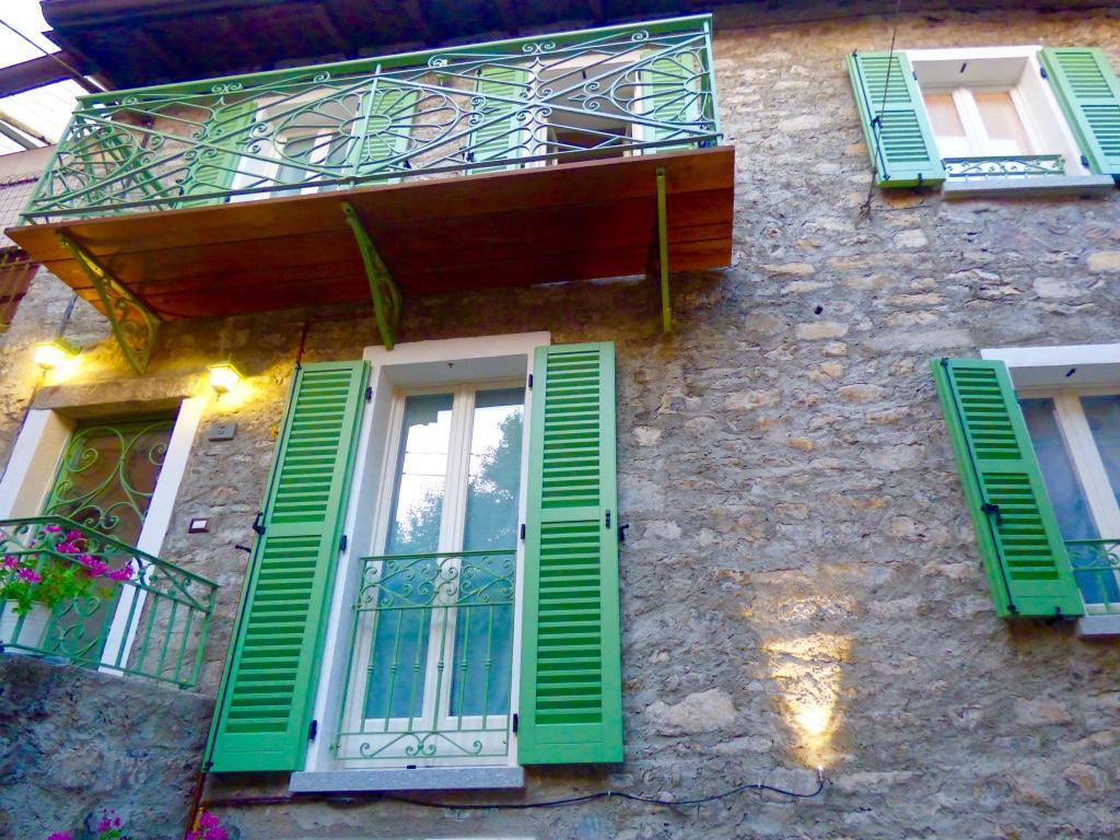 Casa Contrada Bella Hotel Varenna Exterior foto